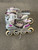 Used RollerDerby ELITE SERIES Q60 Senior Aggressive Skates Grey Senior 6 11614-S000240239 View 2