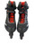 Used Advantage BLADERUNNER Racing Inline Skates Black Senior 12 11909-S000010234 View 1