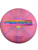 Used Discraft PAIGE PIERCE Disc Golf Putter Pink 11909-S000010335 View 1