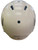 Used Riddell VICTOR-I FB Helmet White LG 11909-S000010396 View 2