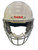 Used Riddell VICTOR-I FB Helmet White LG 11909-S000010396 View 1