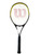 Used Wilson FUSION XL Adult Tennis Racquet Black Unknown 11909-S000010519 View 1