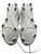 Used New Balance FRESH FOAM 3000V7 MOLDED BB/SB Cleats White Senior 8.5 11909-S000010638 View 3