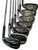 Used Taylormade BURNER 2.0 Mens Iron Set RH 5I-GW/AW 11909-S000010693 View 1