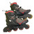 Used LUNATIC INLINES Senior Rec Fitness Skates Red Senior 11 11484-S000308195 View 2