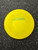 Used Innova TEEBRID F2 Disc Golf Driver Yellow 11726-S000298918 View 1