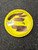 Used Innova DX VIPER CLASS 150 Disc Golf Driver Yellow 11726-S000298924 View 4