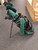 Used Dunlop DP 350 Mens Package Set RH Green 14 Piece 11162-S000459804 View 1