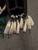 Used Dunlop DP 350 Mens Package Set RH Green 14 Piece 11162-S000459804 View 9