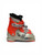 Used Salomon T2 Boys DH Ski Boot Red 210 MP - J02 11816-S000293203 View 1