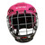 Used CCM TACKS 50 Helmet Cage Combo Pink MD 11813-S000350535 View 3