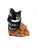 Used Salomon XPROR100 Mens DH Ski Boot Orange 275 MP - M09.5 - W10.5 11860-S000312224 View 2