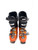 Used Salomon XPROR100 Mens DH Ski Boot Orange 275 MP - M09.5 - W10.5 11860-S000312224 View 3