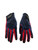 Used ALLSZN FOOTBALL GLOVES FB Gloves Navy Blue And Red SM 11861-S000034730 View 1