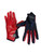 Used ALLSZN FOOTBALL GLOVES FB Gloves Navy Blue And Red SM 11861-S000034730 View 3