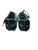 Used Dsg Soccer Cleats Teal Junior 04.5 11861-S000034728 View 2