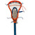 Used, Warrior, MINI EVO4, Jr, Atk/Mid, Complete Stick, Orange View 1