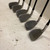 Used Adams Golf IDEA Mens Iron Set RH 5I-PW 11725-S000505664 View 1