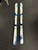Used K2 SUPERIFIC Mens DH Ski/Binding Teal 160 cm 11162-S000459805 View 1