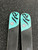 Used K2 SUPERIFIC Mens DH Ski/Binding Teal 160 cm 11162-S000459805 View 5