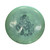 Used, Infinite Discs, EMPORER, Disc Golf, Driver, Teal, 176g View 1