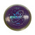 Used, Dynamic Discs, FELON, Disc Golf, Driver, Purple, 172g View 1