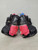 Used Bauer VAPOR Junior Gloves Pink 11" 11795-S000034879 View 2