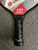 Used Onix 3 Pickleball Racquet Red And White 11614-S000240241 View 3