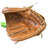 Used Wilson FIELDMASTER BB/SB Glove LH Throw Brown 10" 11479-S000427632 View 3