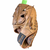 Used Spalding DWIGHT GOODEN BB/SB Glove RH Throw Brown 13" 11479-S000427633 View 1