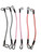 Used Resistance Tube Pink Medium 11884-S000066809 View 3