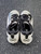 Used Nike HUARACHE 7 LAX Cleats Mens Black And White Senior 9 11849-S000041997 View 2