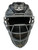 Used All Star ALL STAR MVP2500-1 7-7 1/2 Catchers Mask Black 11856-S000030639 View 1