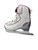 Used Reebok BOA GIRL Girls Softboot Skate White Youth 13.0 10589-S000435982 View 2