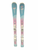 Used Head JOY Girls DH Ski/Binding White 117 cm 10589-S000435984 View 1