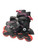 Used K2 MARLEE  BOA Junior Rec Fitness Skates Black Adjustable 10589-S000435990 View 4