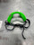 Used STX 4 SIGHT PLUS Lacrosse Facial Protect Kelly green Youth 11337-S000491941 View 2