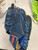 Used MTA PRO GLOVE BB/SB Glove RH Throw Navy Blue 12" 11911-S000017164 View 1