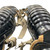 Used All-Star ALL-STAR LG79LS SHINGUARDS Catchers Leg Guards Black Youth 11484-S000308225 View 2