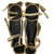 Used All-Star ALL-STAR LG79LS SHINGUARDS Catchers Leg Guards Black Youth 11484-S000308225 View 3