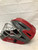 Used All Star MVP2500-1 Catchers Helmet w/Mask Red MD 11668-S000122306 View 2