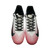Used, Nike VAPOR Adult FB Cleats, White and Red, Senior 10.5 View 2