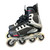 Used Rollerblade DYNAMO 4-7 Senior Roller Quad Skates Black Adjustable 11450-S000525116 View 1