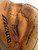 Used Mizuno POWER CLOSE MRC C001 BB/SB Catchers RH Throw Brown 32" 11668-S000122309 View 3