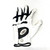 Used ATHLETIC WORKS Mens Golf Glove White And Black LG 11805-S000084869 View 1