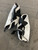 Used Bauer JR14 TOEWS Junior Elbow Pads LG 11614-S000240264 View 2