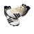 Used Adidas CLEATS BB/SB Cleats White And Black Junior 03.5 11760-S000094474 View 1