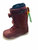 Used ThirtyTwo W ZEPHYR BOA Womens Snowboard Boots Maroon Senior 6.5 11706-S000382419 View 2