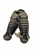 Used All-Star LEAGUE SERIES LG912LS Junior Baseball Catchers Leg Guards Black Age 9-12 11731-S000169306 View 1