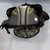 Used STX STALLION Lacrosse Shoulder Pads Black MD 11878-S000029900 View 2